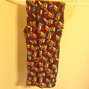 Lularoe leggings os